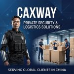 The CAXWAY platform provides global customers in China with private security bodyguard services and cargo security escort services.
