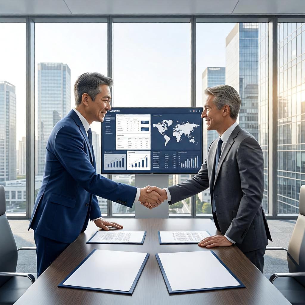 CAXWAY.COM provides comprehensive legal services in China