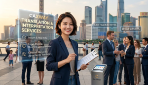 Translation service