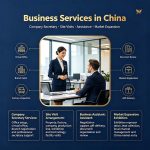 The CAXWAY platform provides services to global customers in China: Corporate secretarial services: office, virtual office, branch office, and secretarial services.