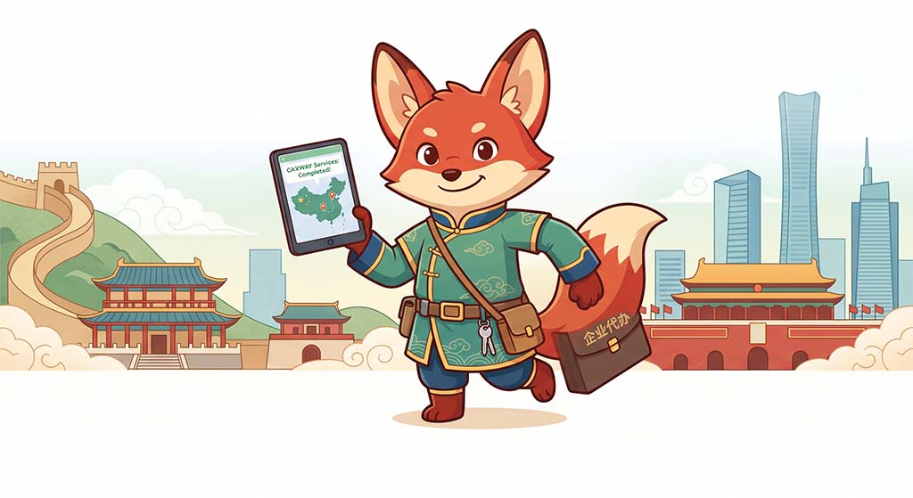 CAXWAY.COM: Your cross-border strategic partner in China!