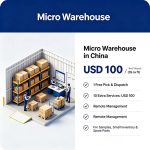 Micro Warehouse in China