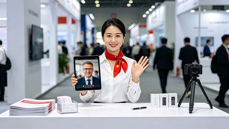 Attend Any China Trade Show — Even When You Can't Be There | CAXWAY Exhibition Representation